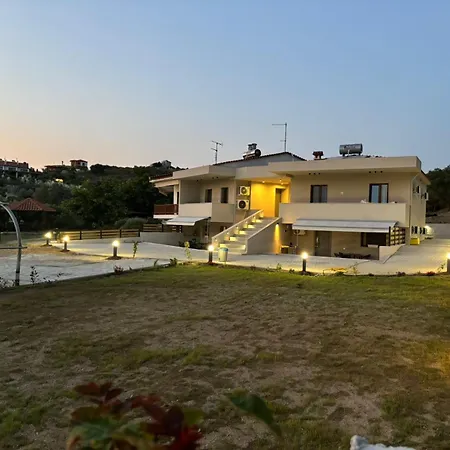 Apartment νεακιτοσ Luxury Nikiti (Sithonia)