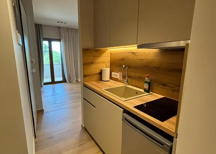 Apartman νεακιτοσ Luxury