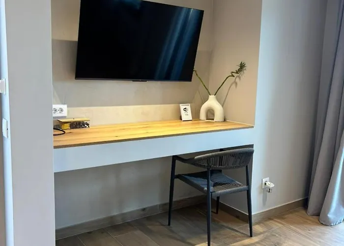 Apartman νεακιτοσ Luxury *