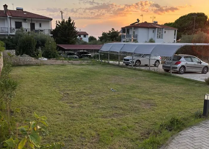 νεακιτοσ Luxury Apartman