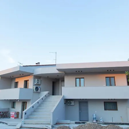 νεακιτοσ Luxury Apartment Nikiti (Sithonia)