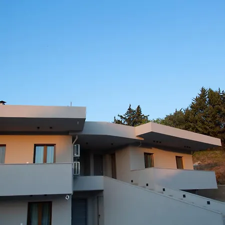 νεακιτοσ Luxury Apartment