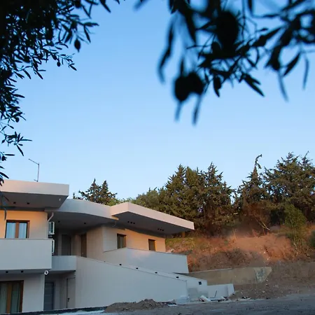 νεακιτοσ Luxury Apartment *