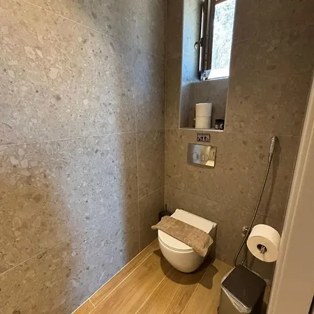 公寓 νεακιτοσ Luxury 尼基季