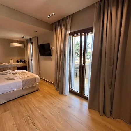 νεακιτοσ Luxury Apartman