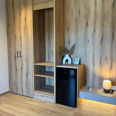 Apartman νεακιτοσ Luxury Nikíti