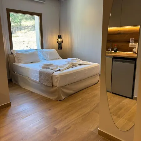 Apartman νεακιτοσ Luxury Nikíti