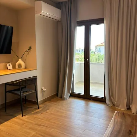 Apartman νεακιτοσ Luxury Nikíti