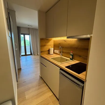 Apartman νεακιτοσ Luxury