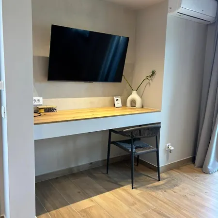 Apartman νεακιτοσ Luxury *