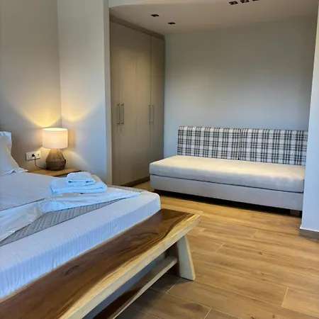 νεακιτοσ Luxury Apartman