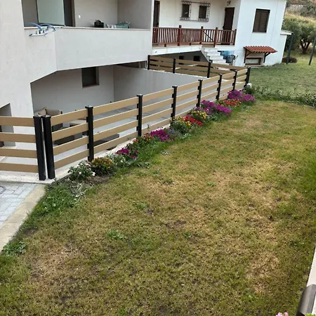 Apartman νεακιτοσ Luxury Nikíti