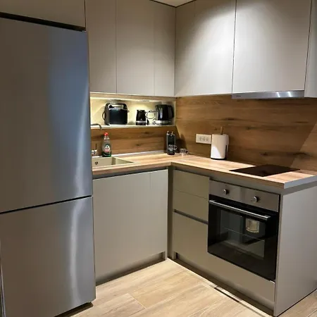 νεακιτοσ Luxury Apartman Nikíti