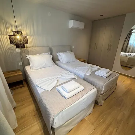 Apartman νεακιτοσ Luxury Nikíti