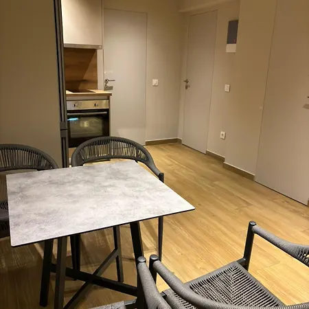 Apartman νεακιτοσ Luxury