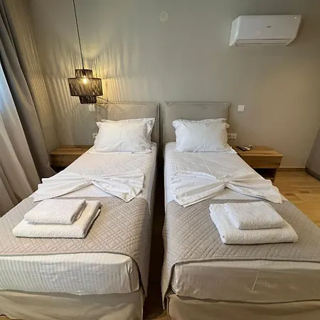 νεακιτοσ Luxury Apartman Nikíti