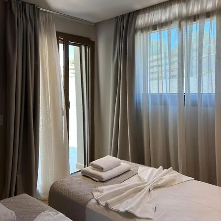 Apartman νεακιτοσ Luxury *