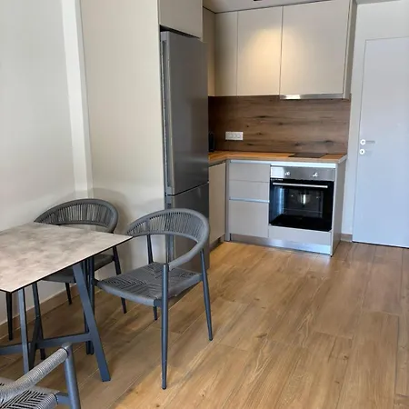 Apartman νεακιτοσ Luxury *