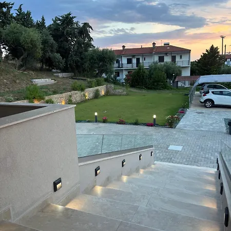 Apartman νεακιτοσ Luxury
