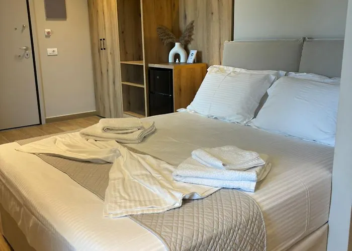 νεακιτοσ Luxury Апартаменты *