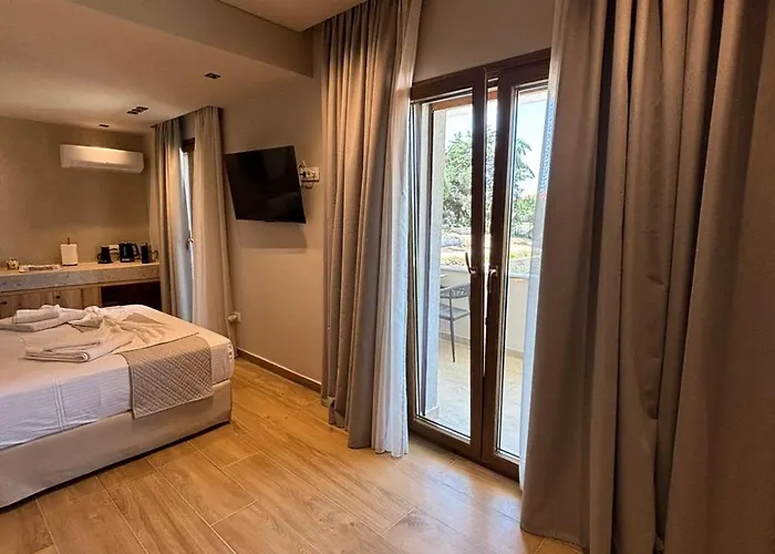 νεακιτοσ Luxury Апартаменты