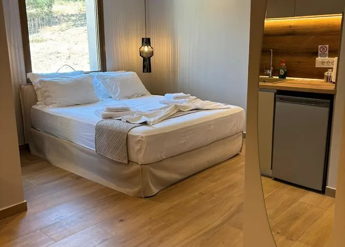 Апартаменты νεακιτοσ Luxury Никити