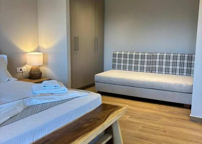 νεακιτοσ Luxury Апартаменты