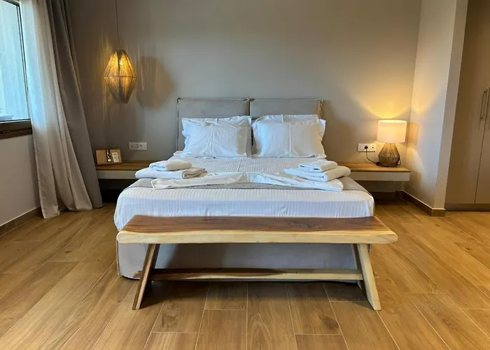 νεακιτοσ Luxury Апартаменты *