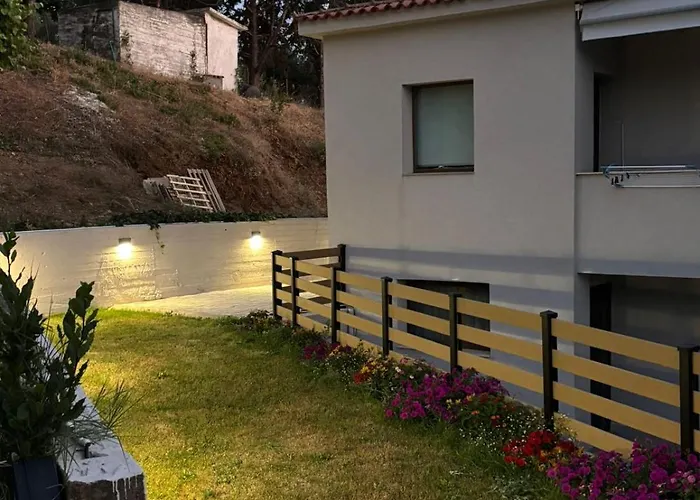 νεακιτοσ Luxury Апартаменты *