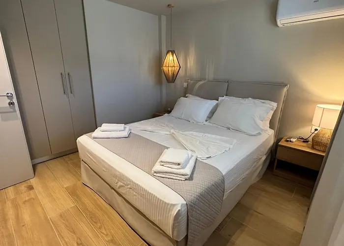 νεακιτοσ Luxury Апартаменты *