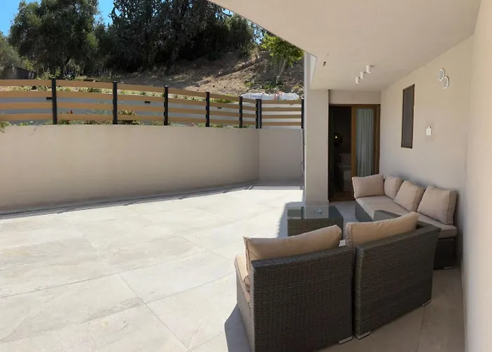 Апартаменты νεακιτοσ Luxury Никити