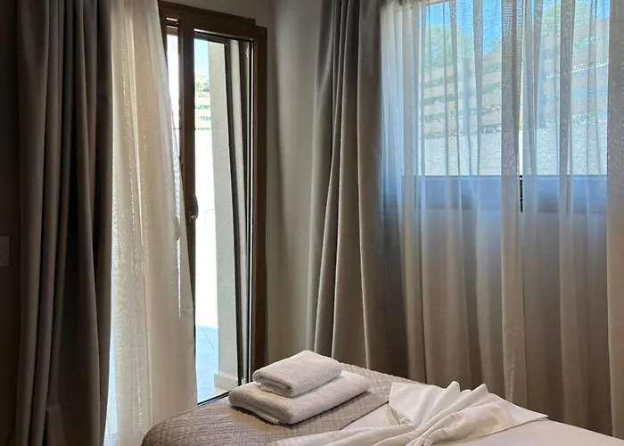 Апартаменты νεακιτοσ Luxury *